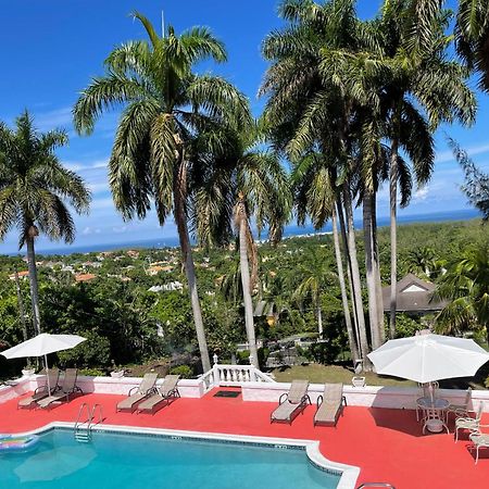 Peaceful Palms Montego Bay Hotel Luaran gambar