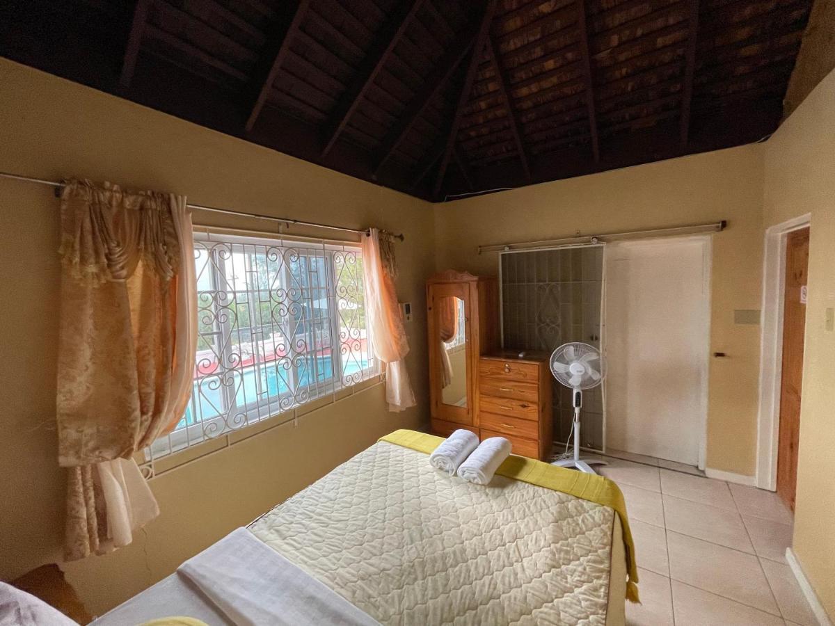 Peaceful Palms Montego Bay Hotel Luaran gambar