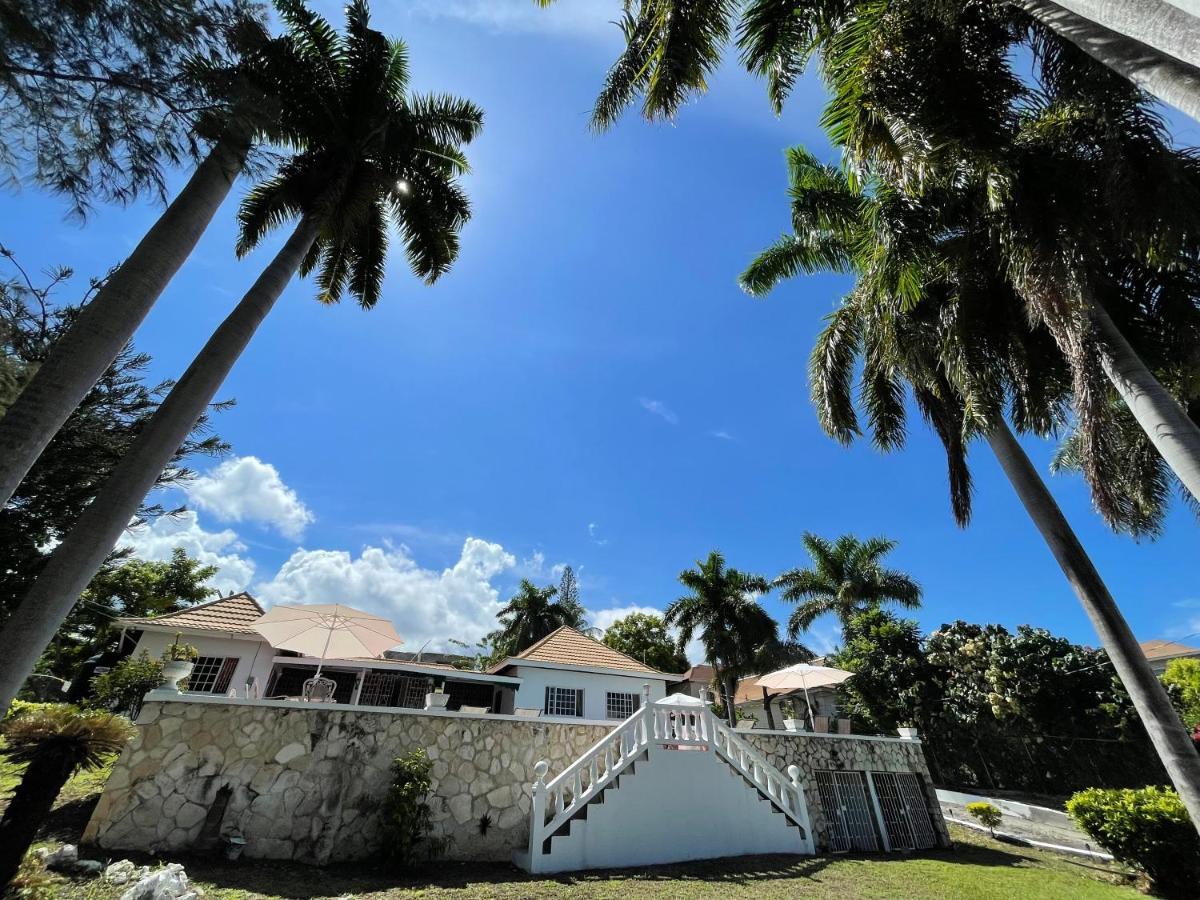 Peaceful Palms Montego Bay Hotel Luaran gambar