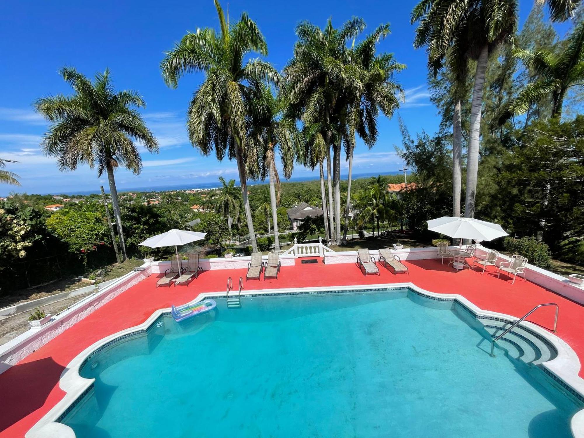 Peaceful Palms Montego Bay Hotel Luaran gambar