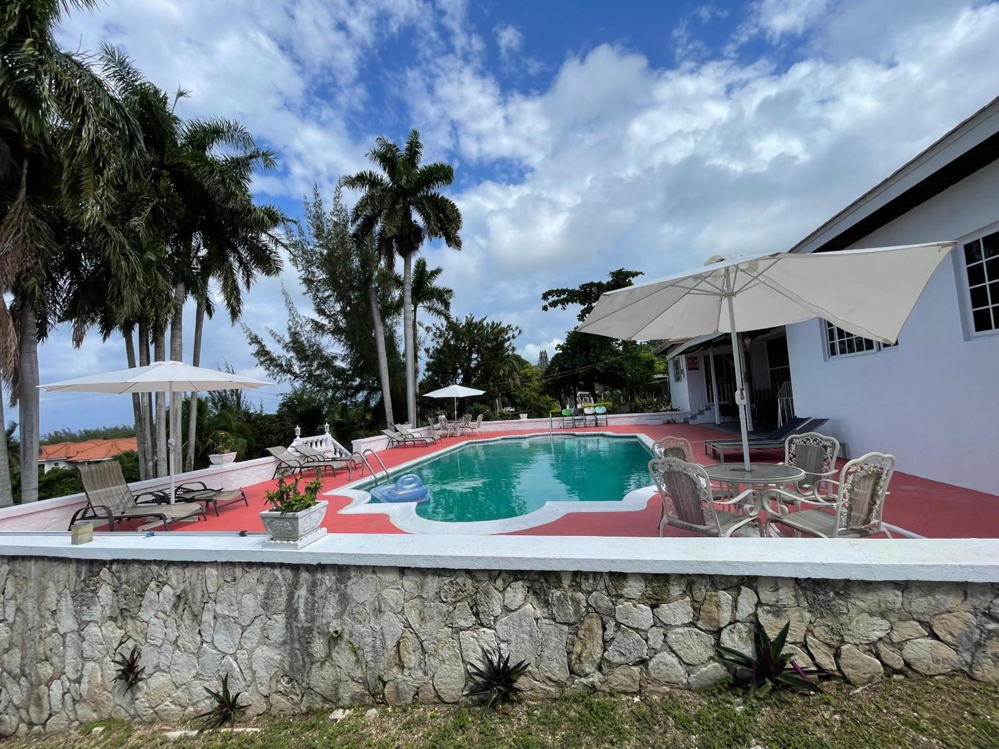 Peaceful Palms Montego Bay Hotel Luaran gambar
