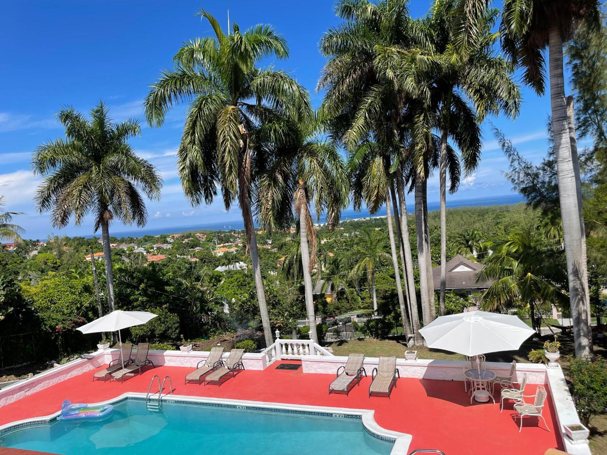 Peaceful Palms Montego Bay Hotel Luaran gambar